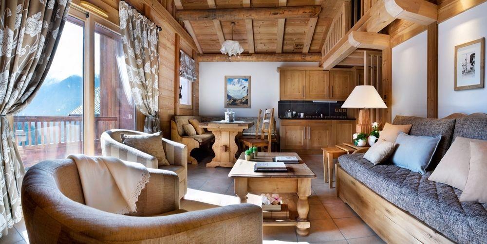 Cgh Residences & Spas La Ferme Du Val Claret Tignes Kültér fotó