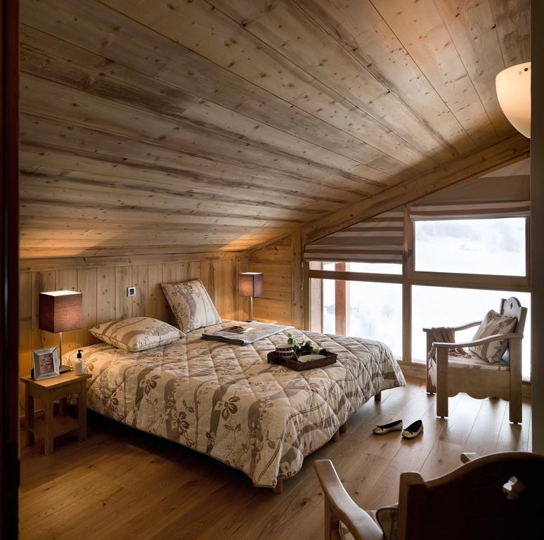 Cgh Residences & Spas La Ferme Du Val Claret Tignes Kültér fotó