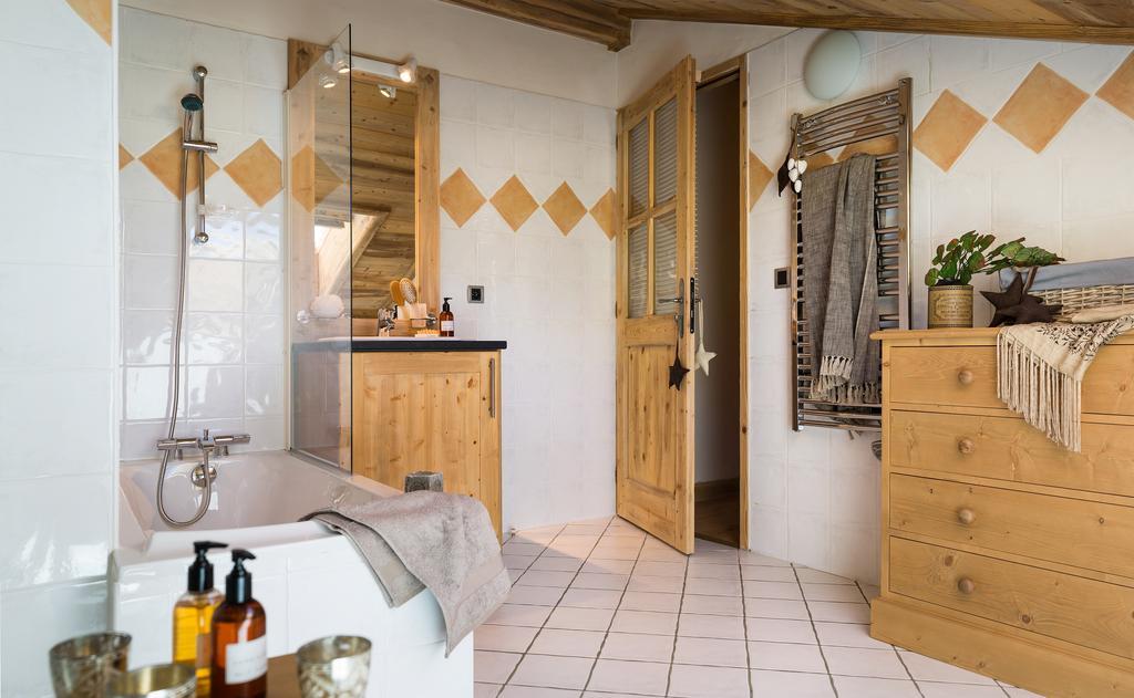 Cgh Residences & Spas La Ferme Du Val Claret Tignes Kültér fotó