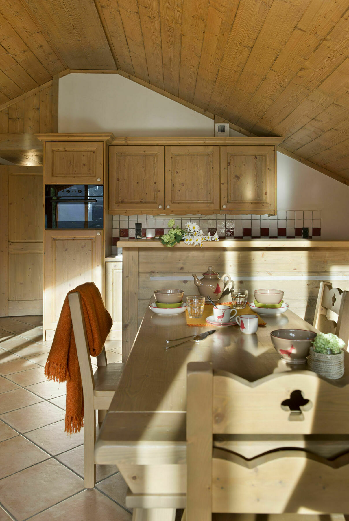 Cgh Residences & Spas La Ferme Du Val Claret Tignes Kültér fotó