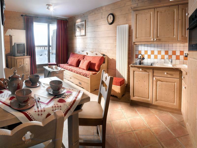 Cgh Residences & Spas La Ferme Du Val Claret Tignes Kültér fotó